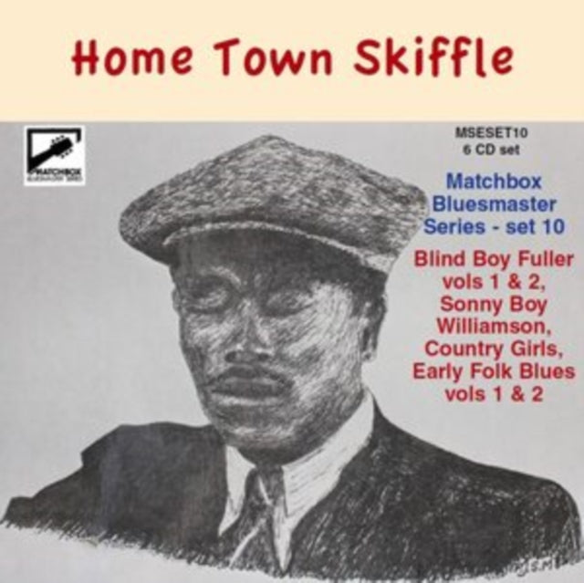Matchbox Bluesmaster Series
