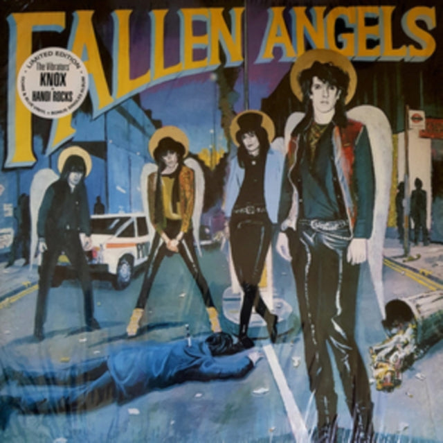 Fallen Angels