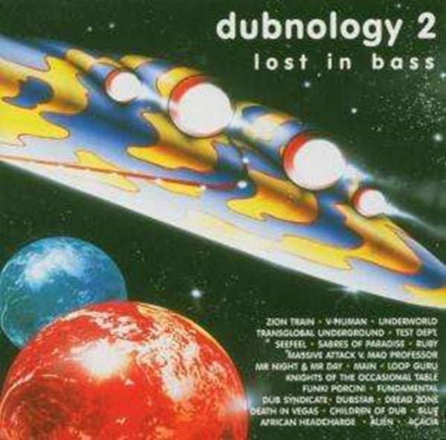Dubnology 2 Lost In Bass