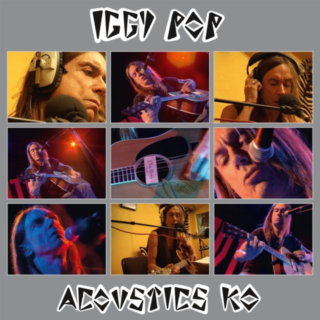 Acoustics KO (RSD Black Friday)