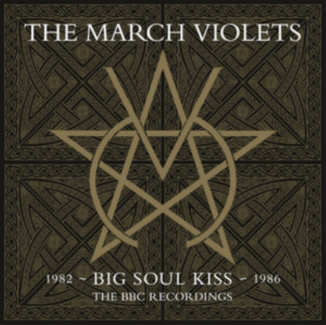 Big Soul Kiss: The BBC Recordings