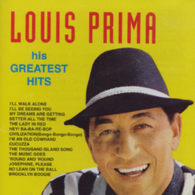 His Greatest Hits