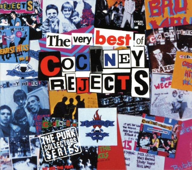 The Very Best Of Cockney Rejects