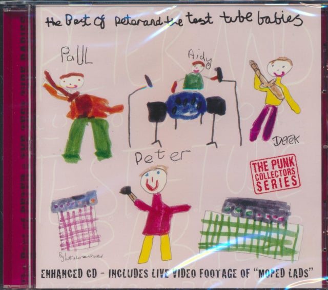 The Best of Peter and the Test Tube Babies