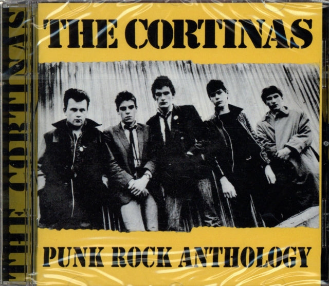 Punk Rock Anthology