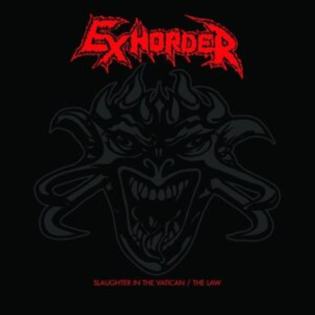 Slaughter in the Vatican/The Law