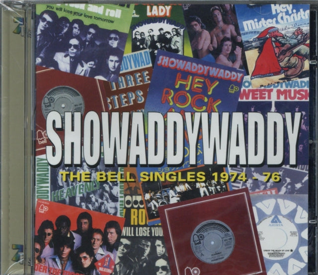 The Bell Singles 1974 - 76