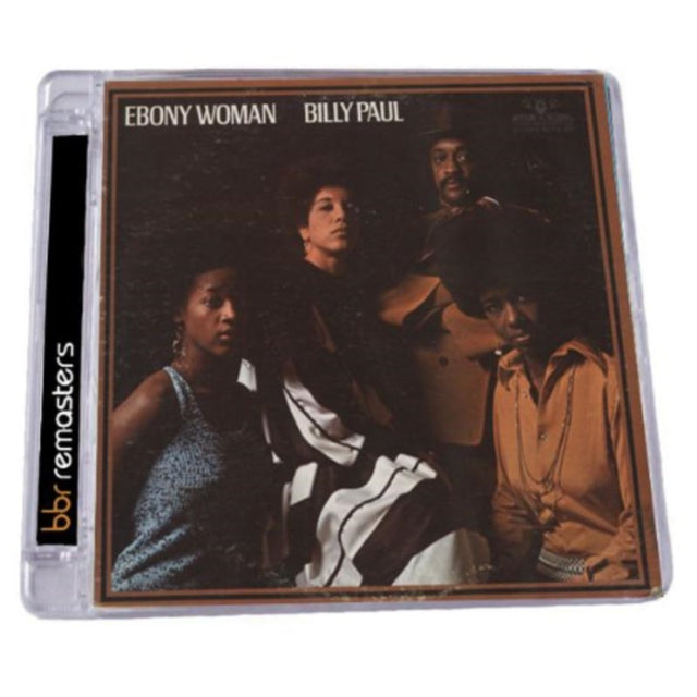 Ebony Woman