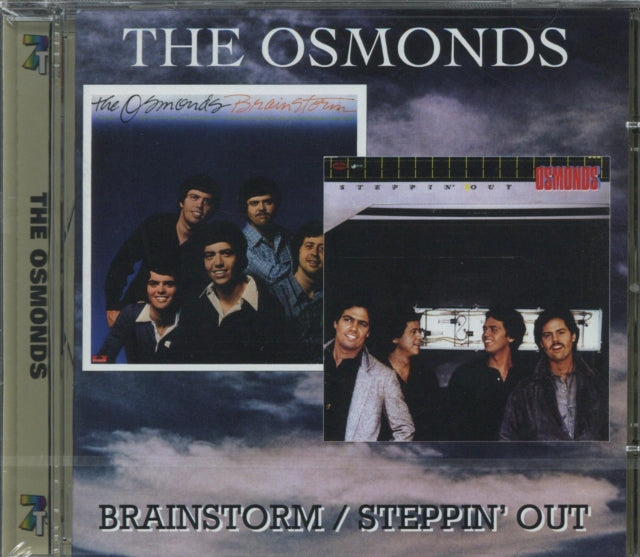 Brainstorm/steppin' Out