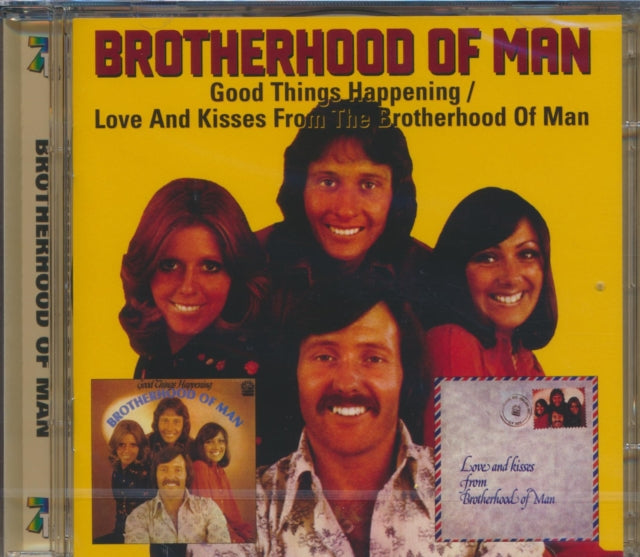 Good Things Happening/Love and Kisses from the Brotherhood of Man