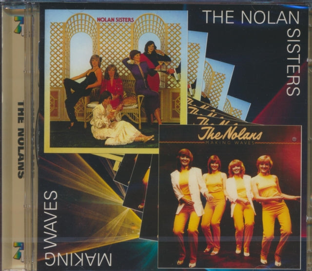 The Nolan Sisters/Making Waves