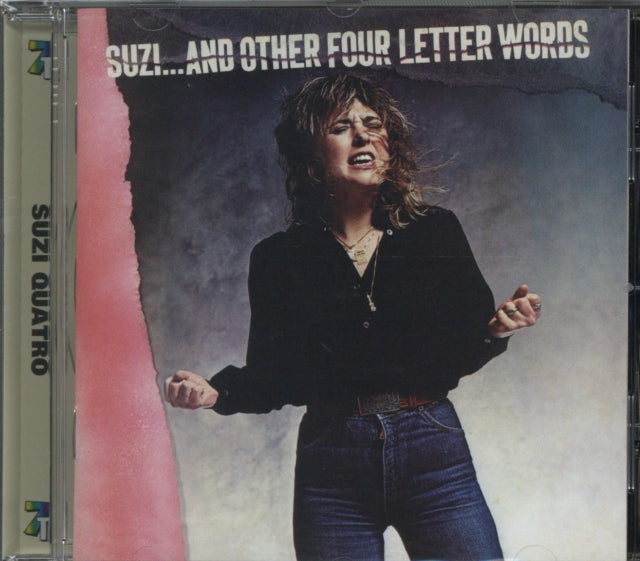 Suzi... And Other Four Letter Words