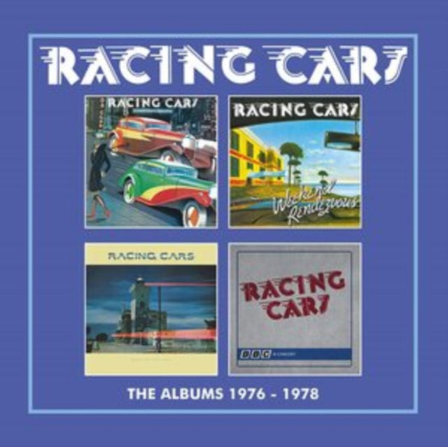 The Albums 1976-1978