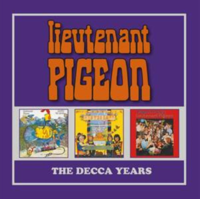 The Decca Years