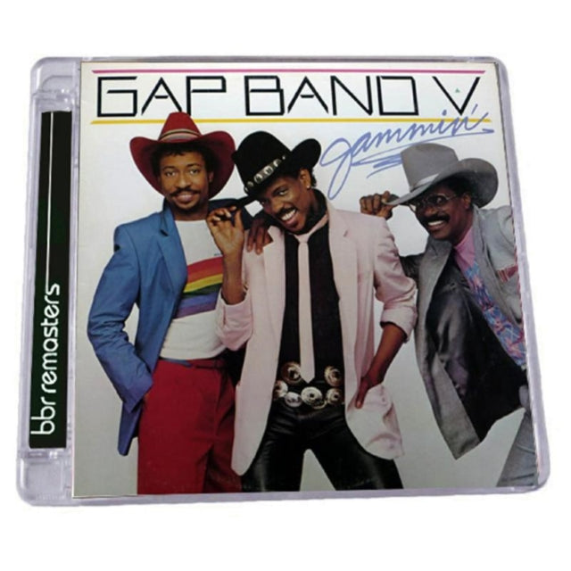 Gap Band V: Jammin'