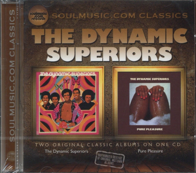 The Dynamic Superiors/Pure Pleasure