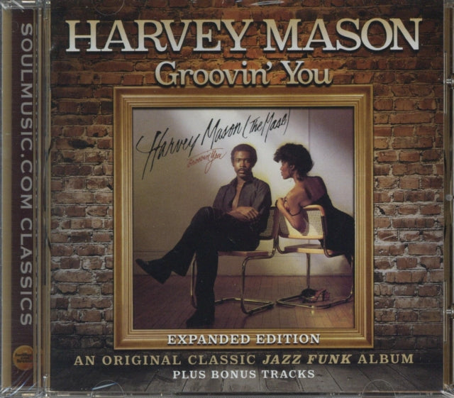 Groovin' You