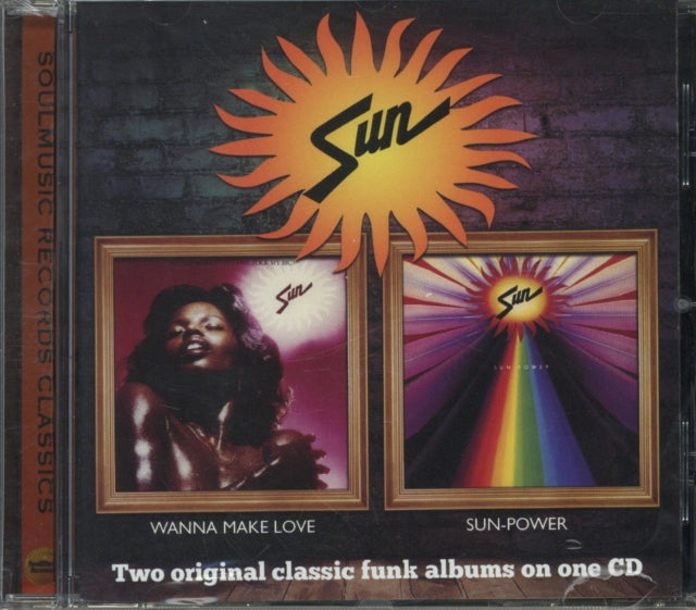 Wanna Make Love/Sun-power