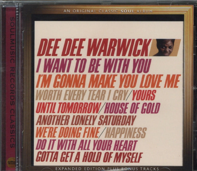 I Want to Be With You/I'm Gonna Make You Love Me