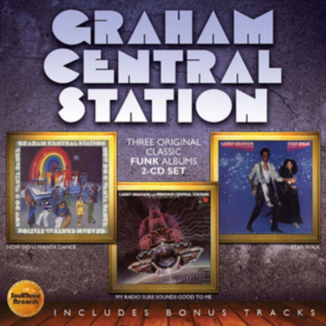 Now Do U Wanta Dance/My Radio Sounds Good to Me/Star Walk