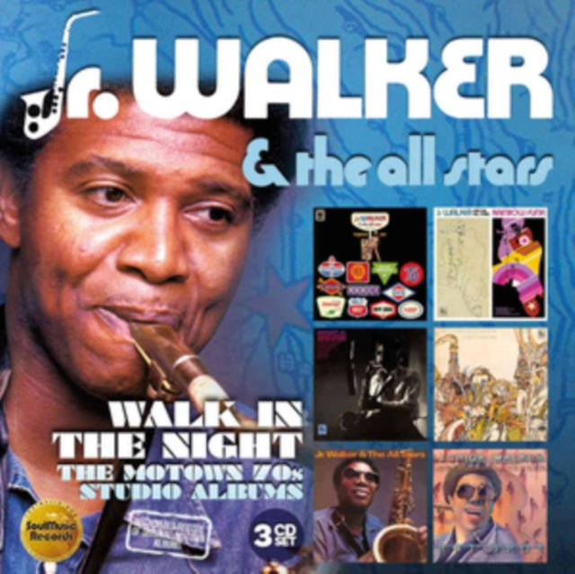 Walk in the Night