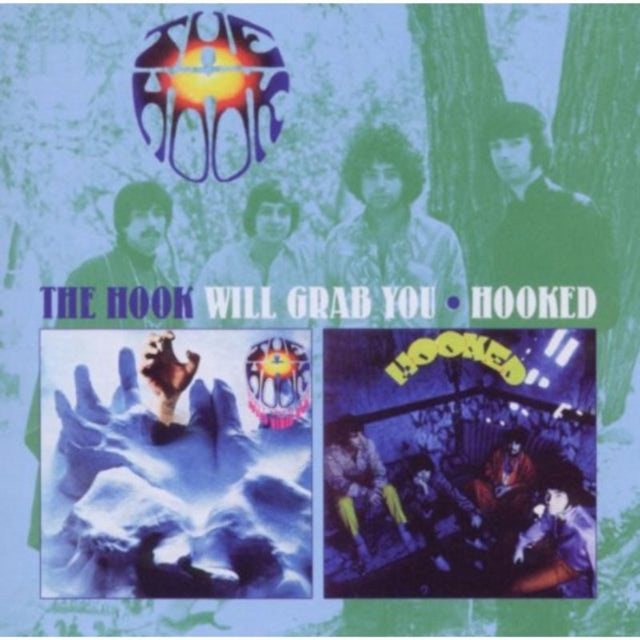 The Hook Will Grab You/Hooked