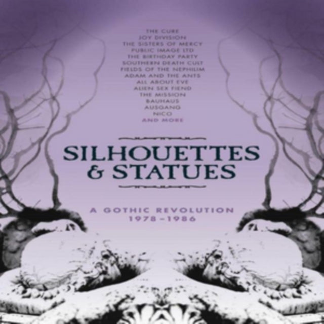 Silhouettes & Statues