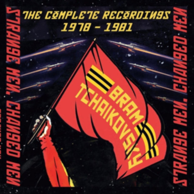 Strange Men, Changed Men