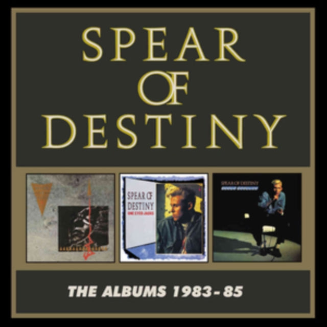 The Albums 1983-85