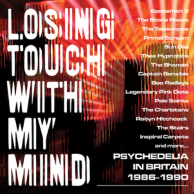 Losing Touch With My Mind