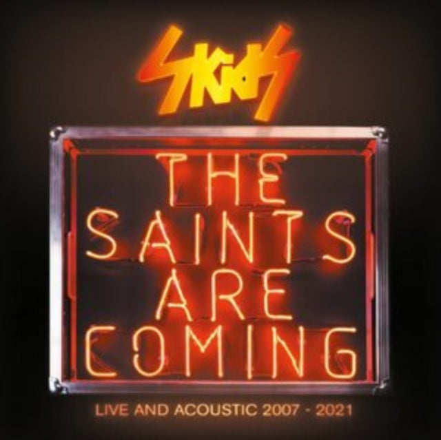 The Saints Are Coming
