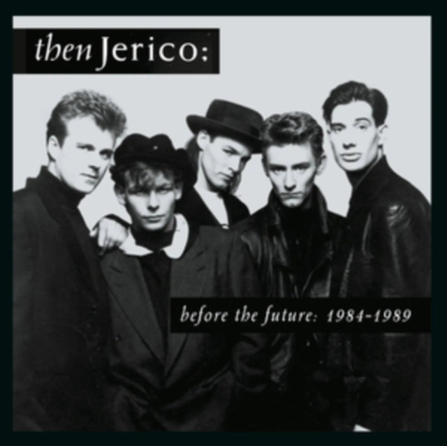 Before the Future: 1984-1989