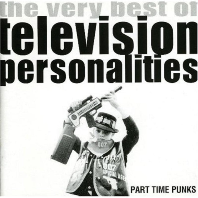 The Very Best of Television Personalities