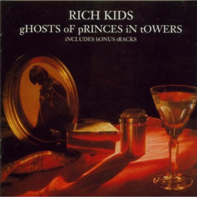 Ghosts Of Princes In Towers