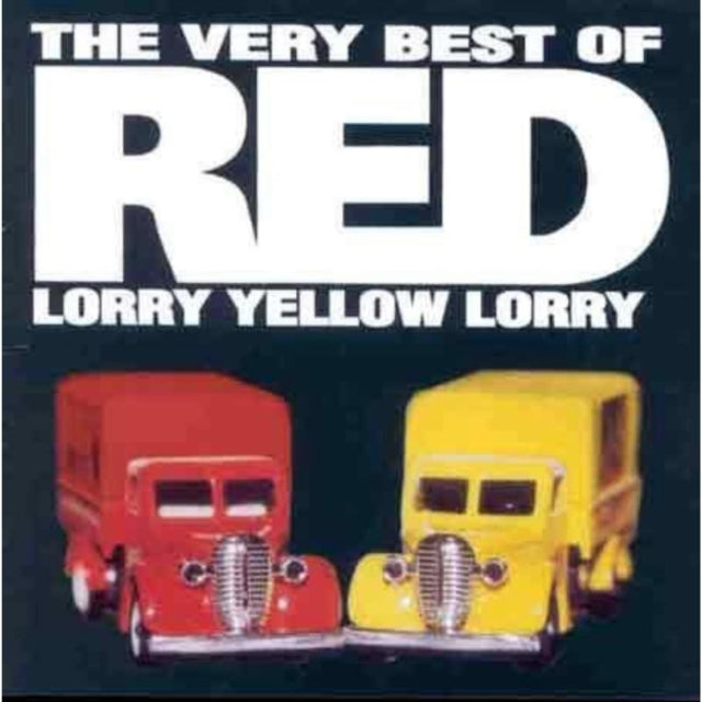 The Very Best Of Red Lorry Yellow Lorry