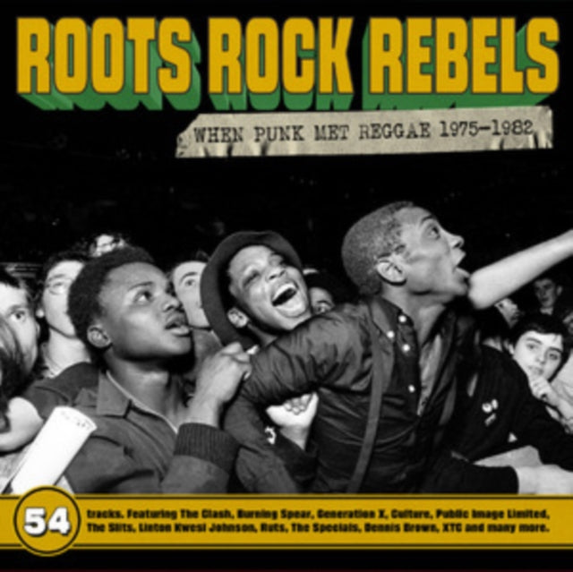 Roots Rock Rebels