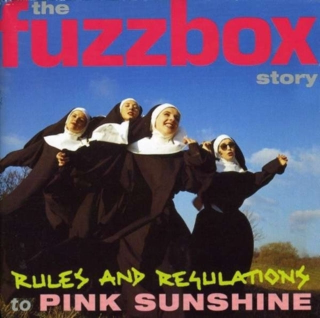 Rules And Regulations To Pink Sunshine