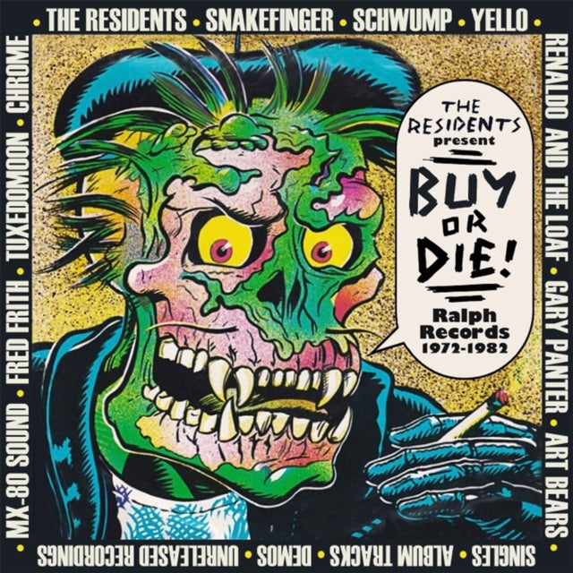 Buy Or Die!