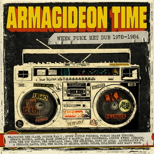 Armagideon Time