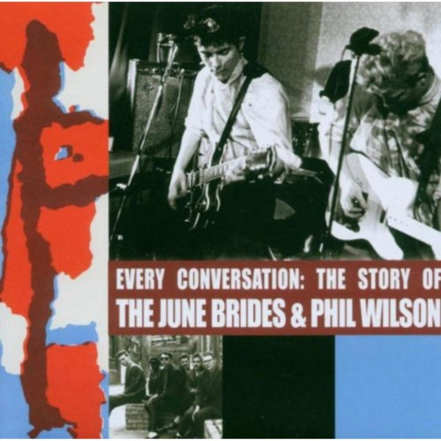 Every Conversation: The Story Of...