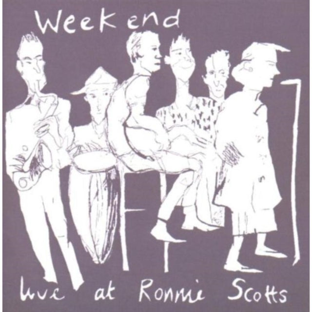 Live at Ronnie Scott's