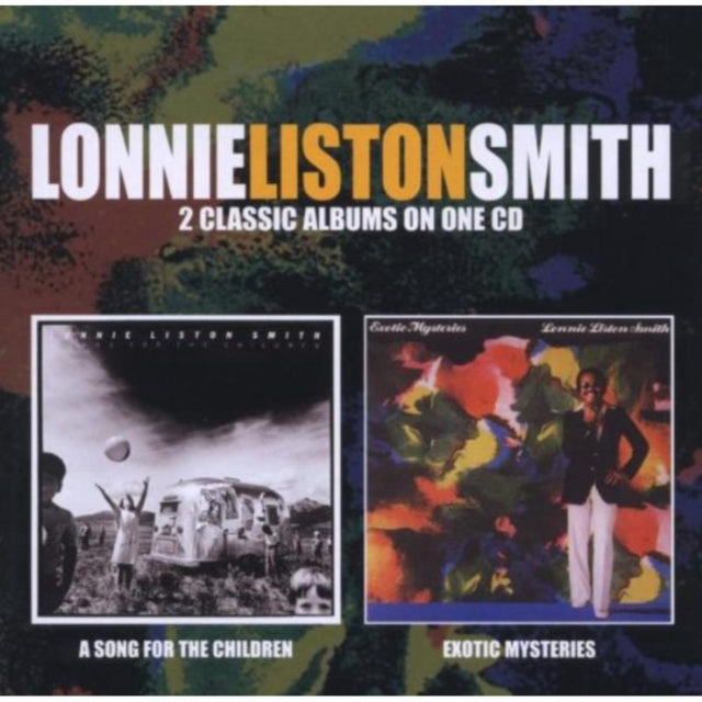 A Song for the Children/Exotic Mysteries