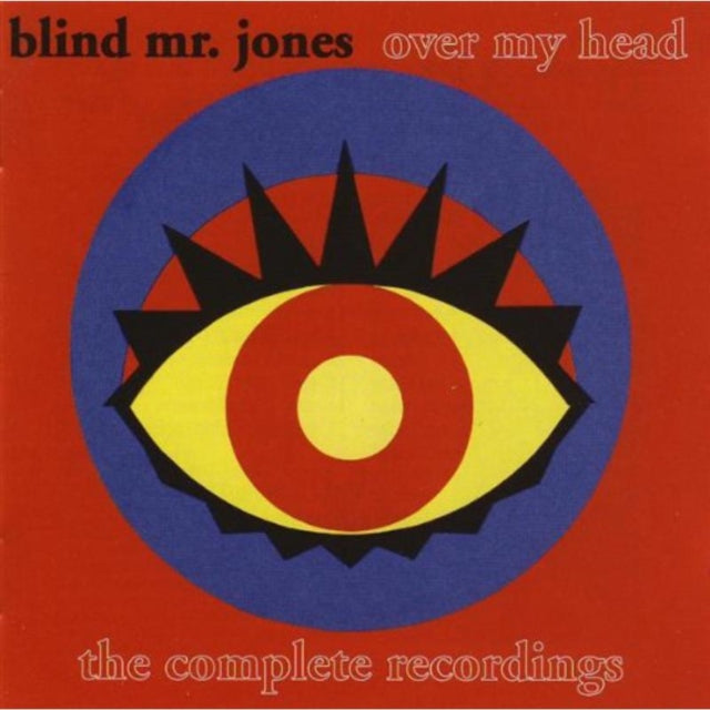 Over My Head - The Complete Recordings