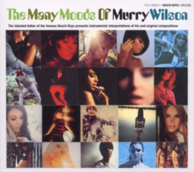 Many Moods of Murry Wilson