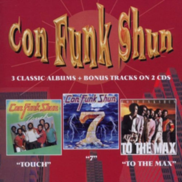 Touch/Seven/To the Max