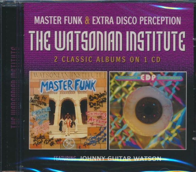 Master Funk/Extra Disco Perception