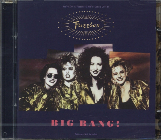 Big Bang!