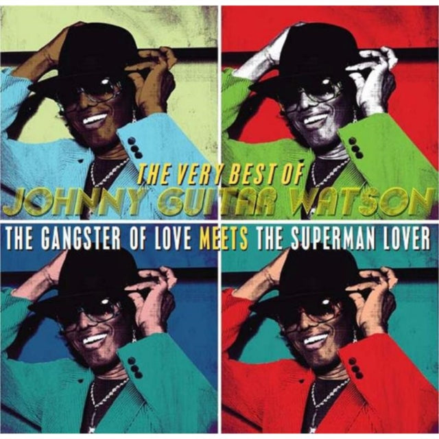 The Gangster of Love Meets the Superman Lover