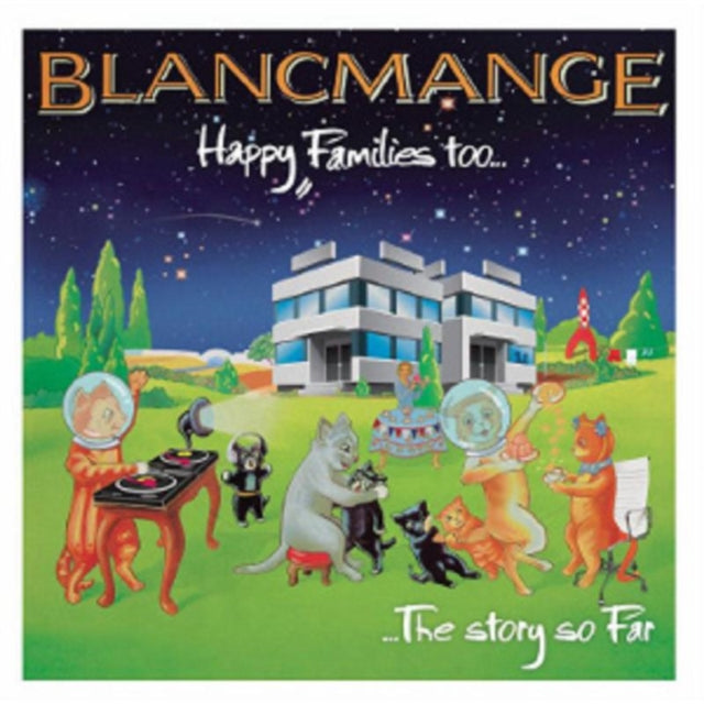 Happy Families Too...