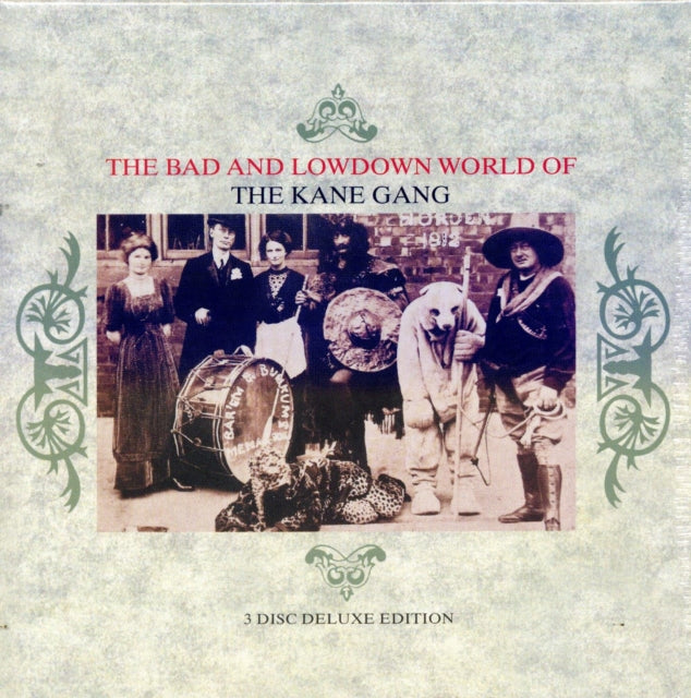 The Bad and Lowdown World of the Kane Gang